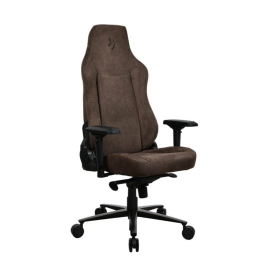 Arozzi Vernazza Supersoft Cadeira Gaming Castanha