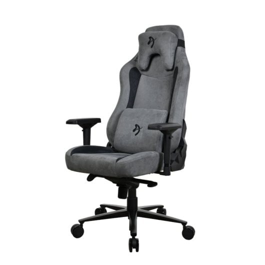 Arozzi Vernazza Supersoft Silla Gaming Antracita
