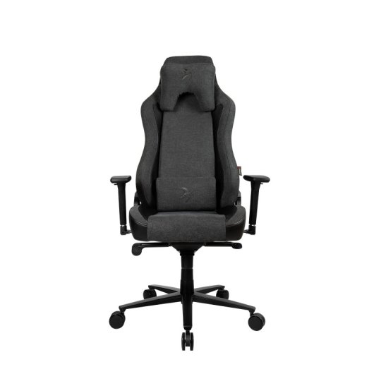 Arozzi Vernazza Vento Silla Gaming Gris Oscuro