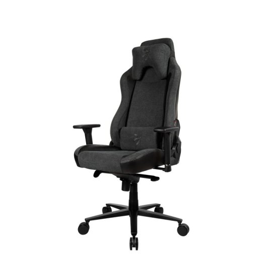 Arozzi Vernazza Vento Silla Gaming Gris Oscuro