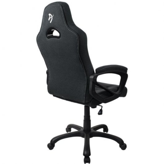Arozzi Enzo Woven Fabric Silla Gaming Negra