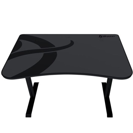 Arozzi Arena Desk Mesa Gaming Gris Oscuro