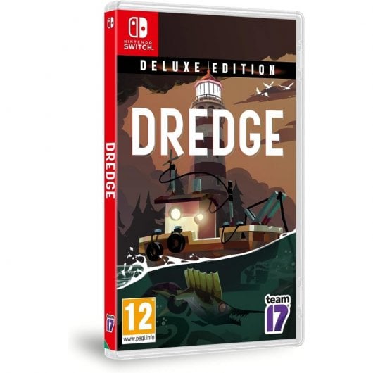 Nintendo Switch Dredge Edizione Deluxe