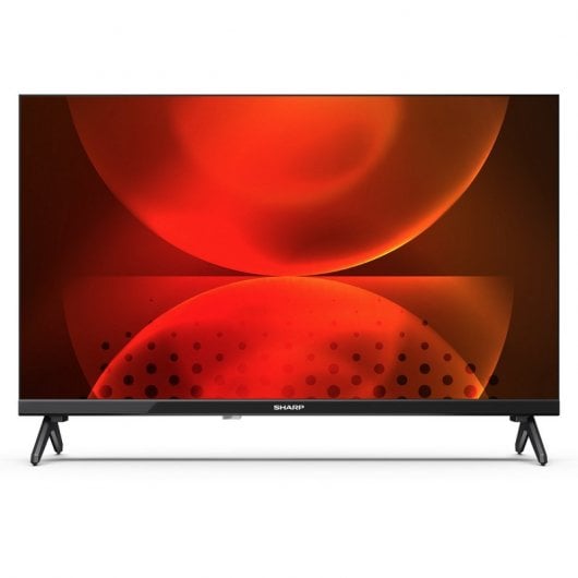 TV Android LED HD Ready Sharp 24FH2EA da 24 pollici