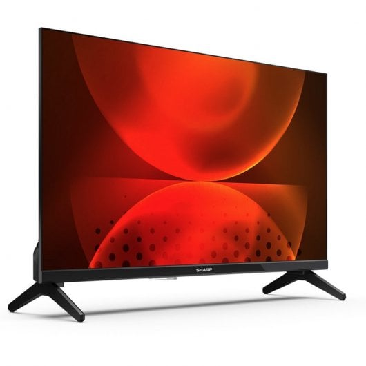 TV Android LED HD Ready Sharp 24FH2EA da 24 pollici