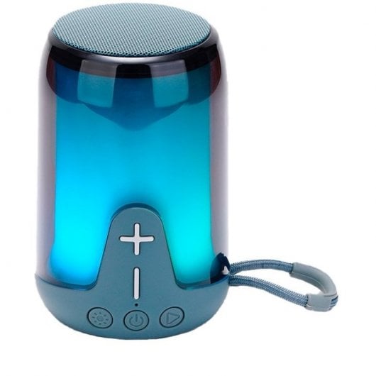 Cool Blast Enceinte Musicale Bluetooth Universelle 5W Gris