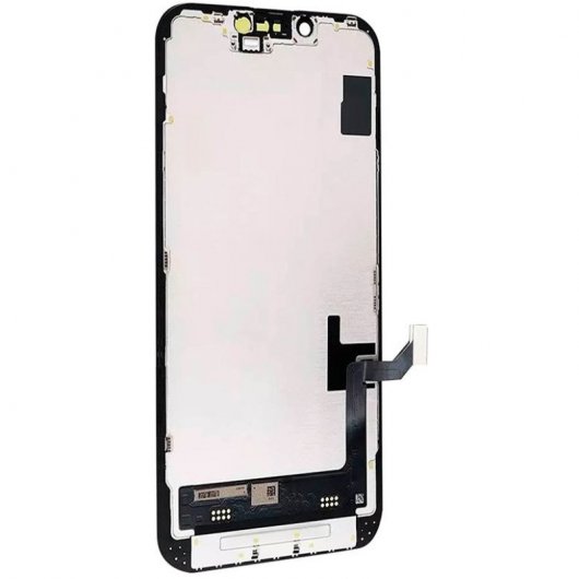 Cool Plein Écran pour iPhone 14 Qualité AAA Plus Noir