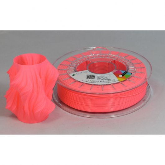 Smartfil Filamento PLA 3D 2.85mm 750g Neo Pink