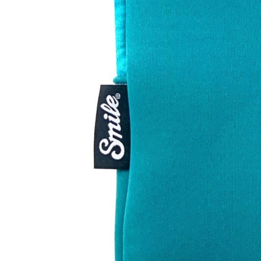 Smile Sleeve Funda para Portátil y Tablet hasta 14" Neopreno Azul
