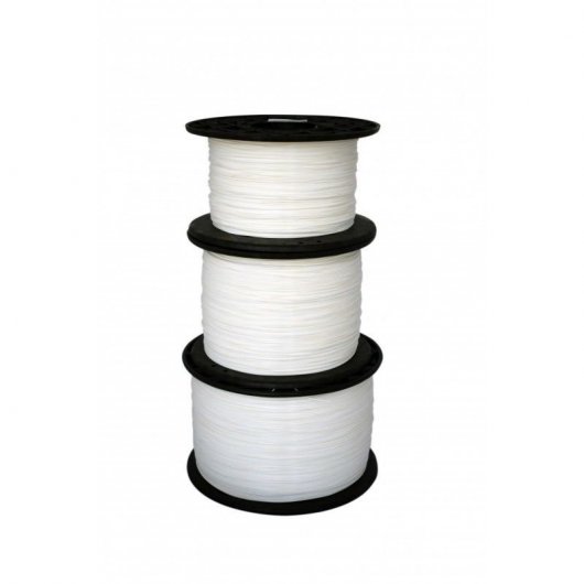 Smartfil Filamento PLA 3D 1.75mm XXL 5.6Kg Ivory White