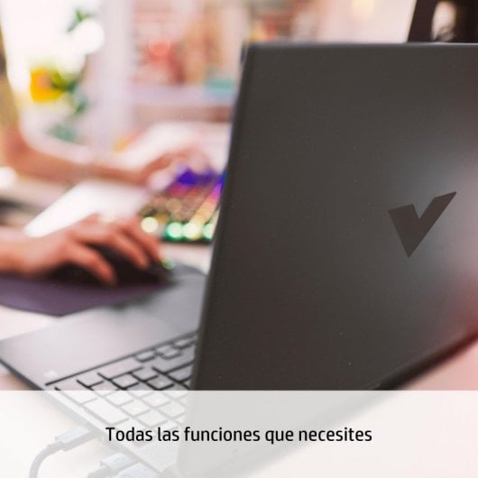 HP Victus 15-fb0009ns AMD Ryzen 5 5600H/8GB/512GB SSD/GTX 1650/15.6"