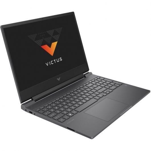 HP Victus 15-fb0009ns AMD Ryzen 5 5600H/8 GB/512 GB SSD/GTX 1650/15.6"