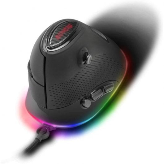Speedlink Reticos RGB Ratón Gaming 10000 DPI Negro