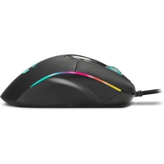 Speedlink Sicanos RGB Ratón Gaming 10000 DPI Negro