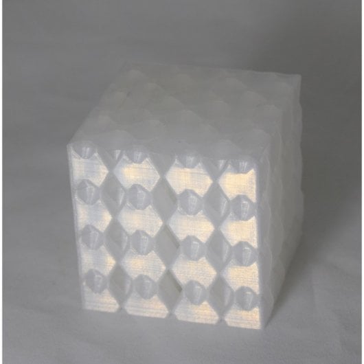 Smartfil Flex 93a Filamento Flexiprint 3D 1.75mm 750g Green Glow