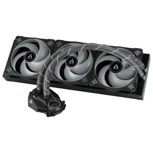 Arctic Liquid Freezer II 420 A-RGB Kit de Refrigeración Líquida 420mm