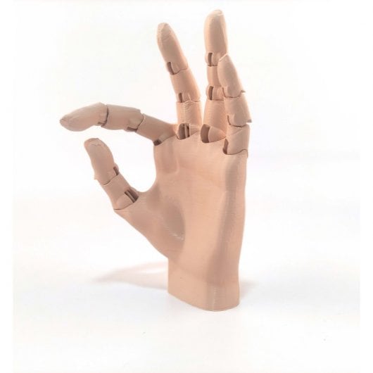 Smartfil Flex 93a Filamento Flexiprint 3D 1.75mm 750g Medium Skin