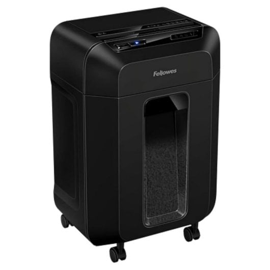 Fellowes Automax 80M Destructora Autotomática Minicorte 4x12mm Negra
