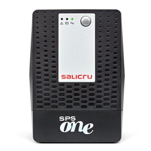 Salicru SPS 1100 ONE BL SAI Línea Interactiva con 4 Salidas Schuko 1100VA 600W