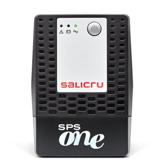 Salicru SPS 700 ONE BL SAI Línea Interactiva con 2 Salidas Schuko 700VA 360W