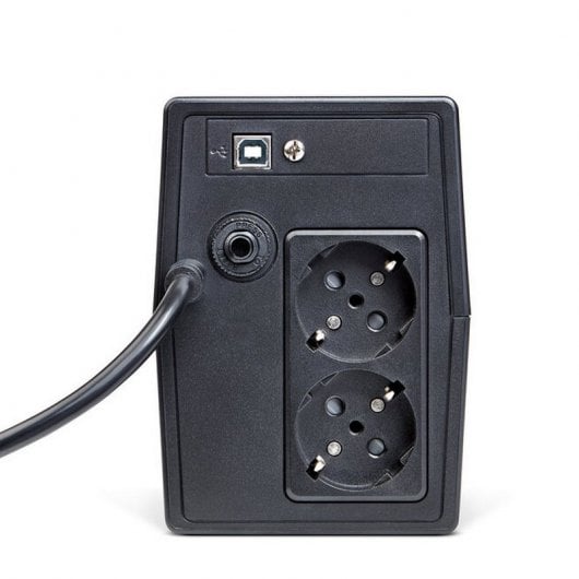 Salicru SPS 700 ONE BL SAI Línea Interactiva con 2 Salidas Schuko 700VA 360W