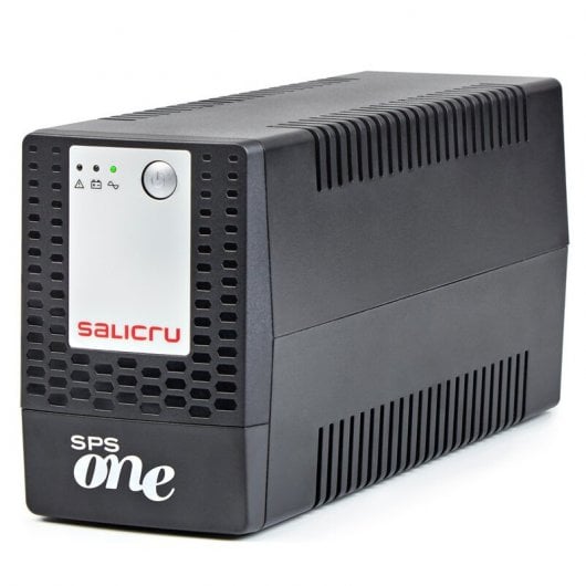 UPS Salicru SPS 900 ONE BL Line Interactive con 2 Prese Schuko 900VA 480W