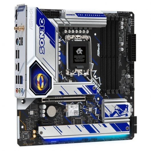 Asrock B760M PG SONIC WiFi