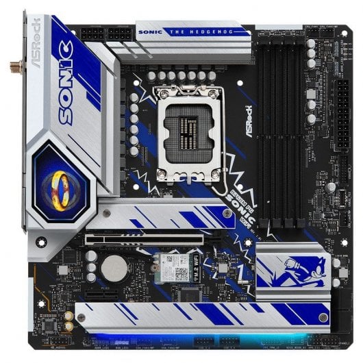 Asrock B760M PG SONIC WiFi