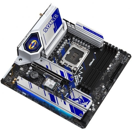 Asrock B760M PG SONIC WiFi