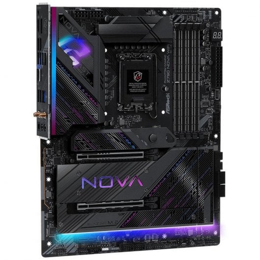 Asrock Phantom Gaming Z790 Nova WiFi