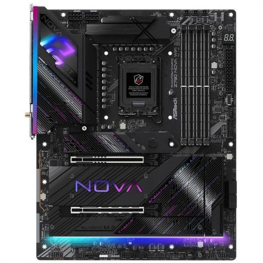 Asrock Phantom Gaming Z790 Nova WiFi