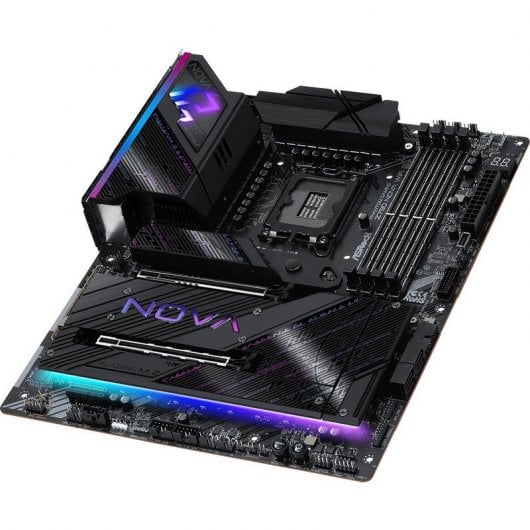 Asrock Phantom Gaming Z790 Nova WiFi