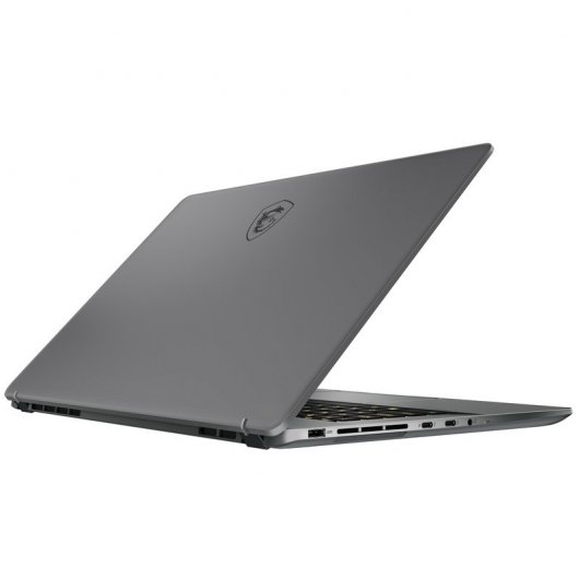 MSI Creator Z17 Z17HXStudio A13VFT-217ES Workstation mobile 43,2 cm (17") Touch screen Quad HD+ Intel® Core™ i9 i9-13950HX 32 GB DDR5-SDRAM 1 TB SSD NVIDIA GeForce RTX 4060 Wi-Fi 6E (802.11ax) Windows 11 Home Grigio