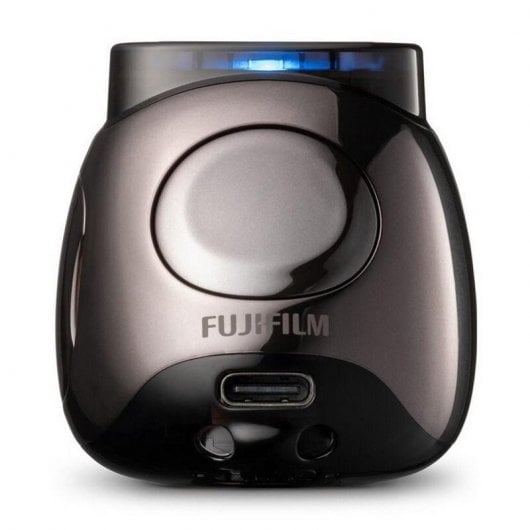 Fujifilm Pal 1/5" 2560 x 1920 pixels 2560 x 1920 mm CMOS Noir
