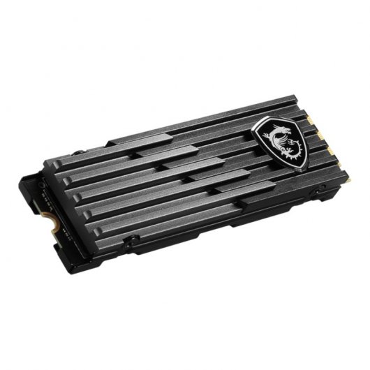 MSI SPATIUM M480 PRO 2TB SSD M.2 PCIe 4.0 NVMe + Dissipador