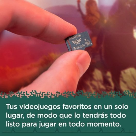 SanDisk SDSQXAO-1T00-GN6ZN Speicherkarte 1 TB MicroSDXC UHS-I