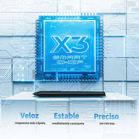 XP-Pen Deco L Tableta Gráfica USB-C Azul