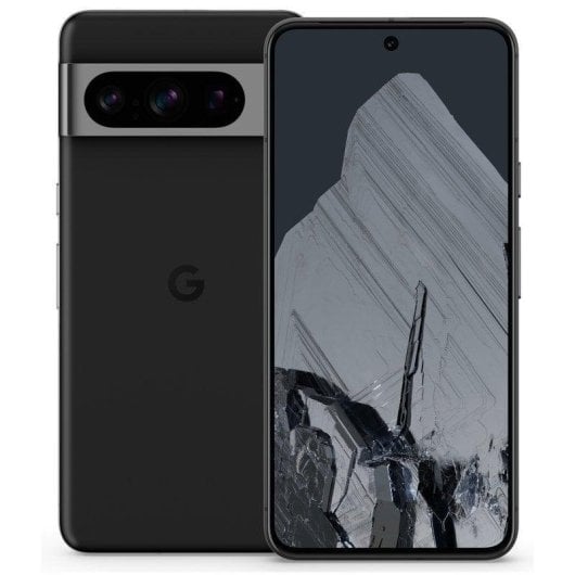 Google Pixel 8 Pro 5G 12GB 256GB 6.7" Obsidian