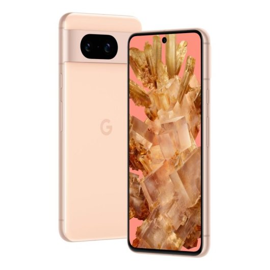 Google Pixel 8 5G 8GB 128GB 6.2" Rosa