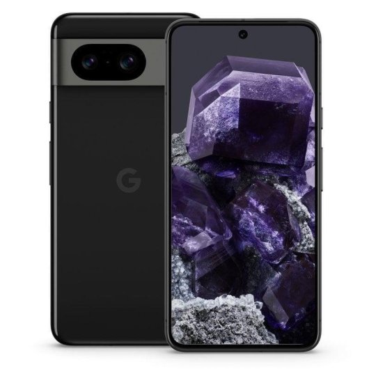 Google Pixel 8 5G 8GB 256GB 6.2" Schwarz Obsidian