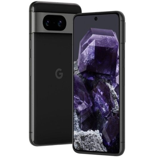 Google Pixel 8 5G 8GB 256GB 6.2" Schwarz Obsidian