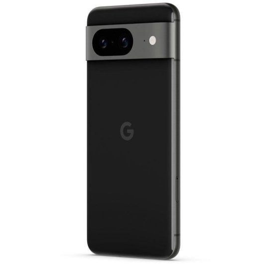 Google Pixel 8 5G 8GB 256GB 6.2" Schwarz Obsidian