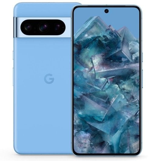 Google Pixel 8 Pro 5G 12GB 256GB 6.7" Bleu