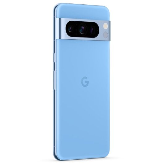 Google Pixel 8 Pro 5G 12/256 GB Hellblau Kostenlos
