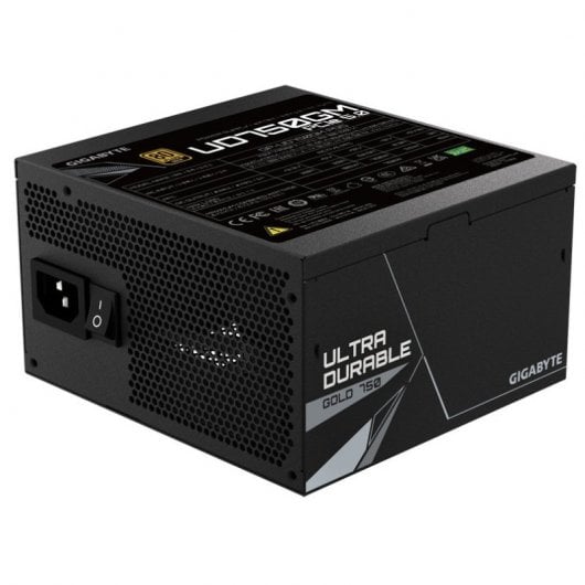 Gigabyte UD750GM PG5 750W 80 Plus Gold entièrement modulaire