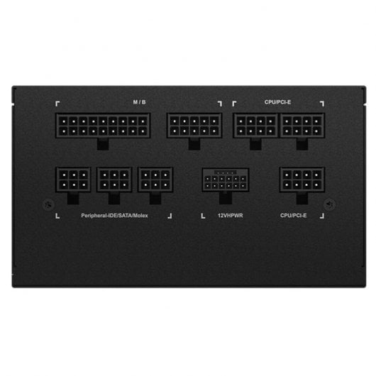 Gigabyte UD750GM PG5 750W 80 Plus Gold entièrement modulaire