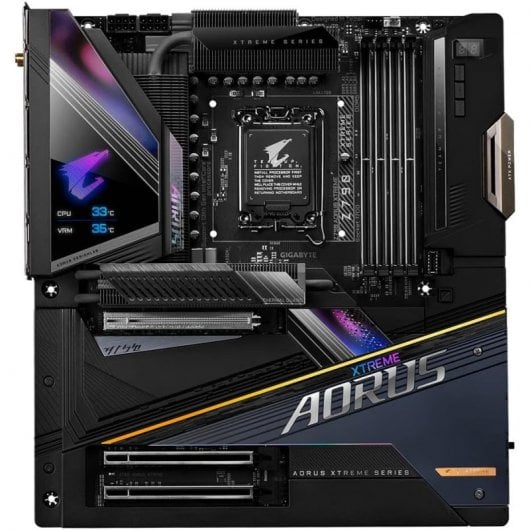 Gigabyte Z790 AORUS XTREME X