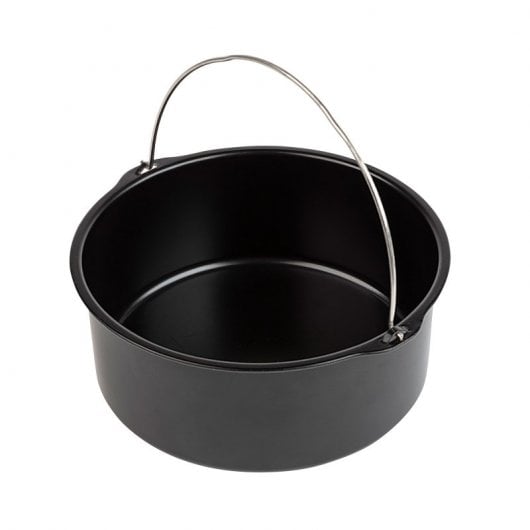 Jata Jesa2090 Acessórios Fritadeira a Ar 6 Utensílios Antiaderentes