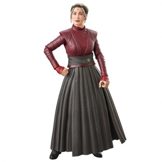 Figura originale Hasbro Star Wars The Black Series di Morgan Elsbeth