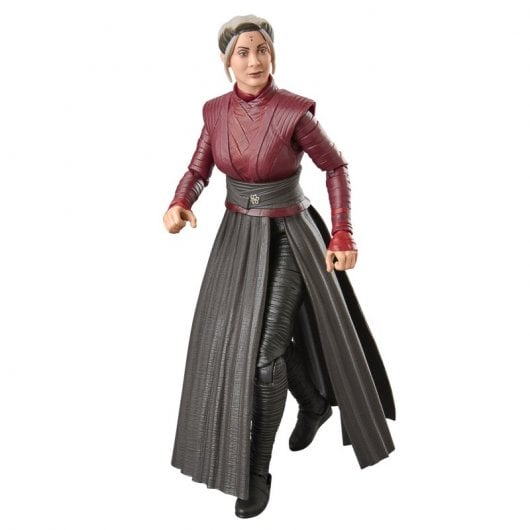 Figura originale Hasbro Star Wars The Black Series di Morgan Elsbeth